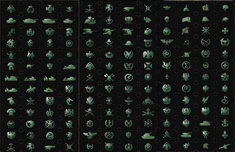 hoi4 division icons|r/hoi4 on Reddit: Hey everyone, i've just made and uploaded this mod.